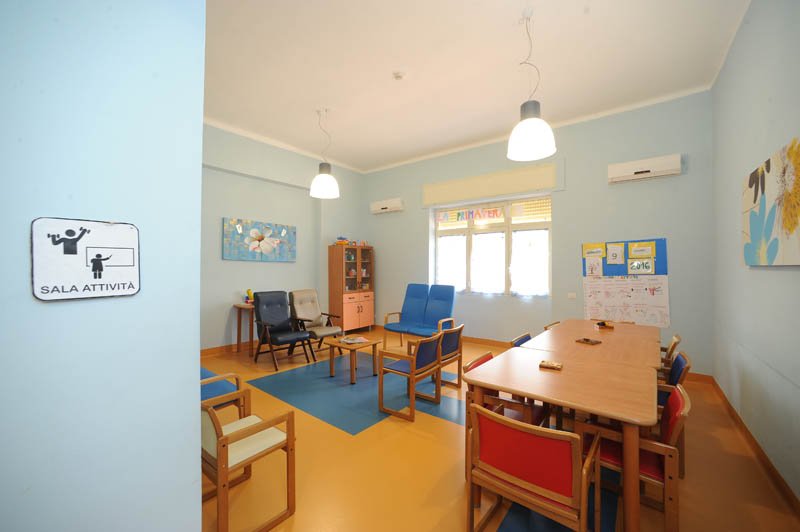 CENTRO DIURNO ALZHEIMER