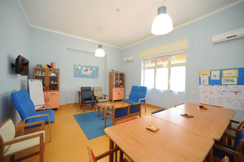 CENTRO DIURNO ALZHEIMER