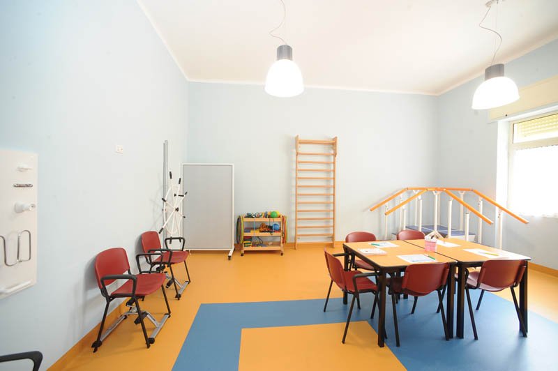 CENTRO DIURNO ALZHEIMER