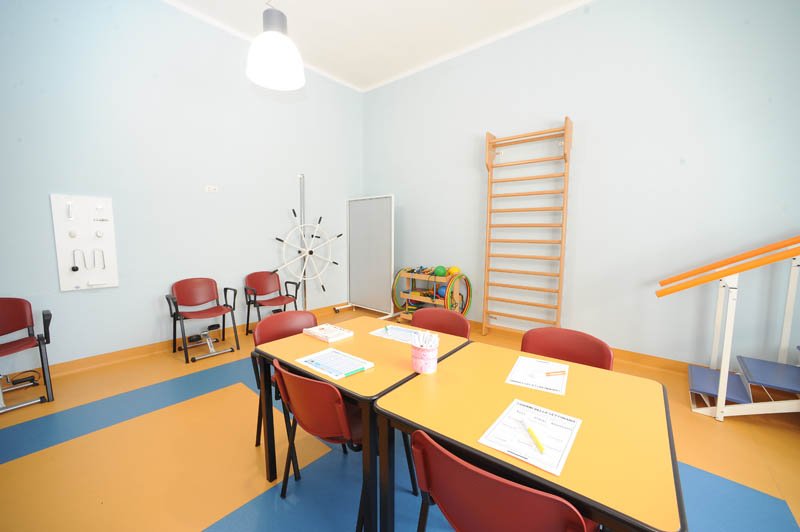 CENTRO DIURNO ALZHEIMER