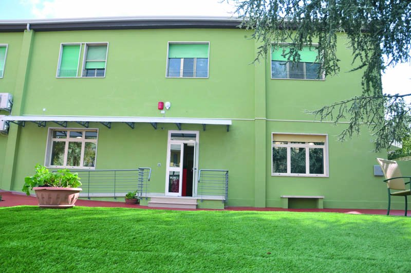 CENTRO DIURNO ALZHEIMER