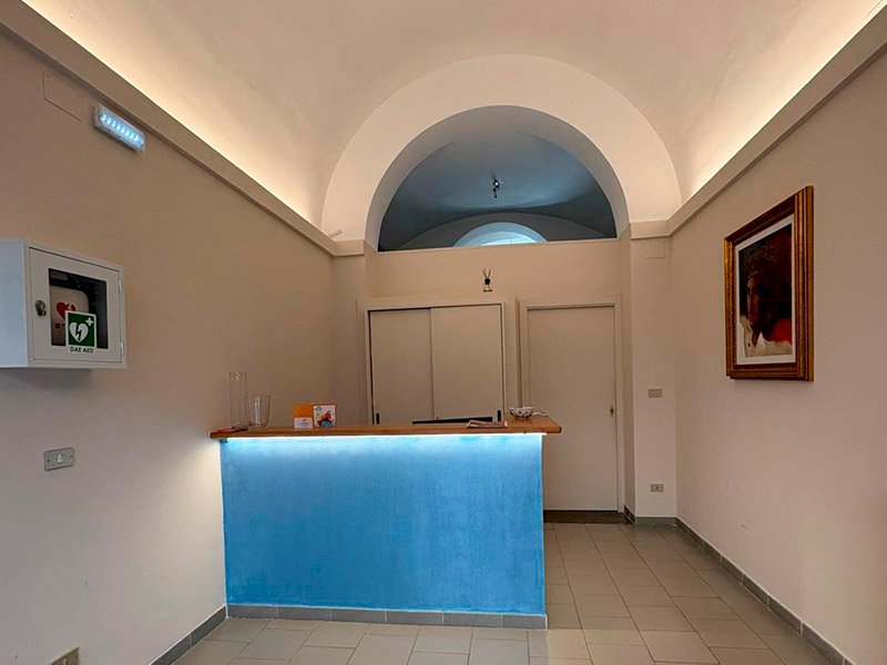 R.S.A. E CASA DI RIPOSO PADRE SEMERIA