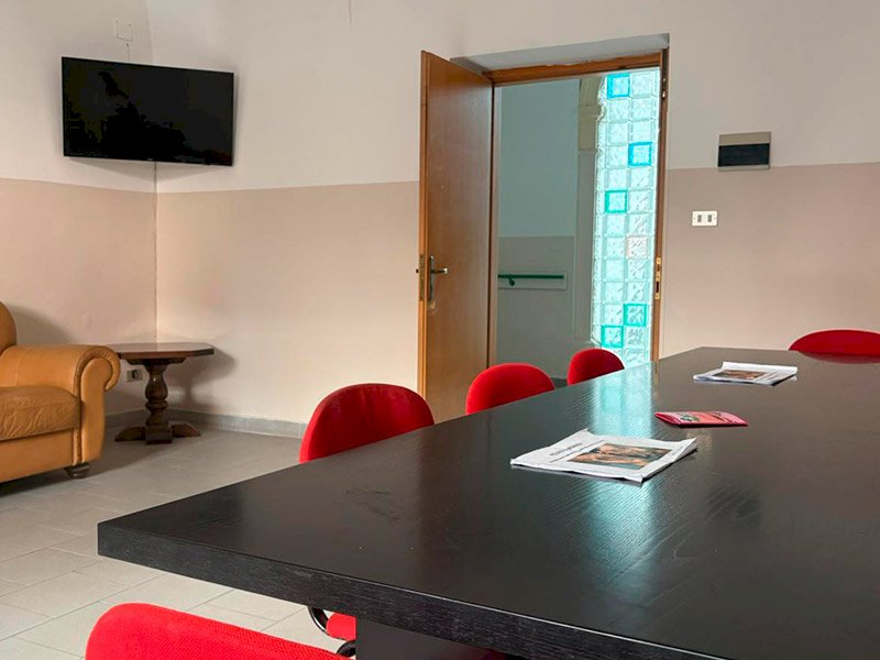 R.S.A. E CASA DI RIPOSO PADRE SEMERIA