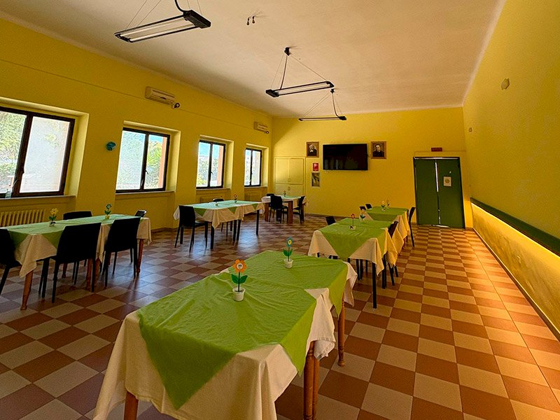 R.S.A. E CASA DI RIPOSO PADRE SEMERIA