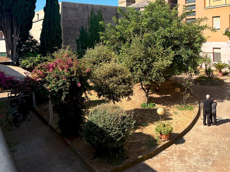 R.S.A. E CASA DI RIPOSO PADRE SEMERIA