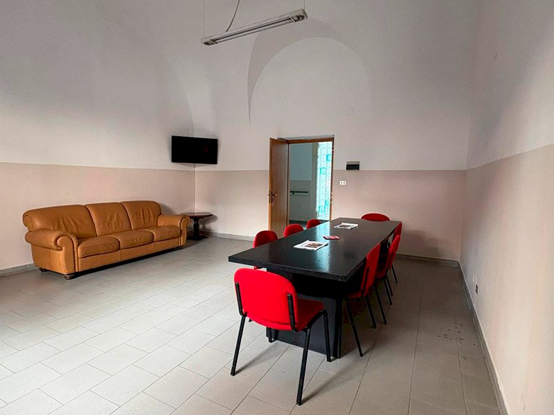 R.S.A. E CASA DI RIPOSO PADRE SEMERIA