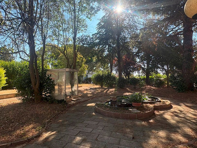 R.S.A. E CASA DI RIPOSO PADRE SEMERIA