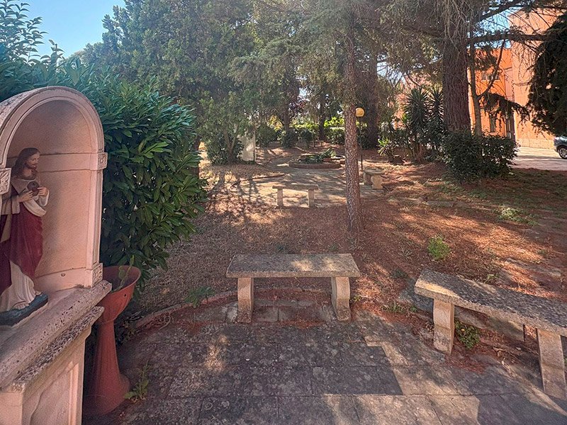 R.S.A. E CASA DI RIPOSO PADRE SEMERIA